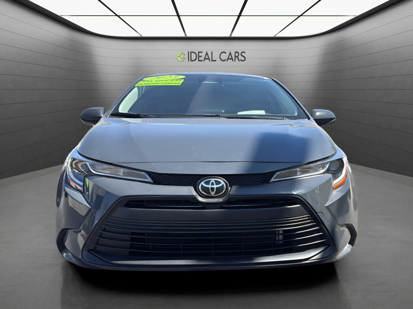 Gray 2023 Toyota Corolla LE for sale in Mesa, AZ