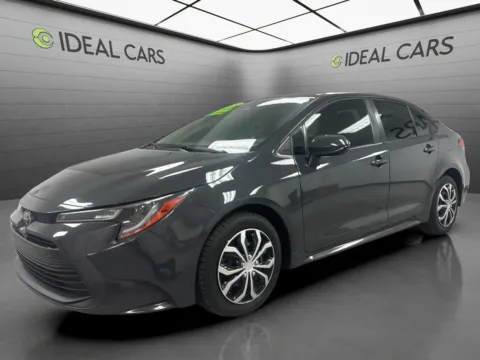 Gray 2023 Toyota Corolla LE for sale in Mesa, AZ