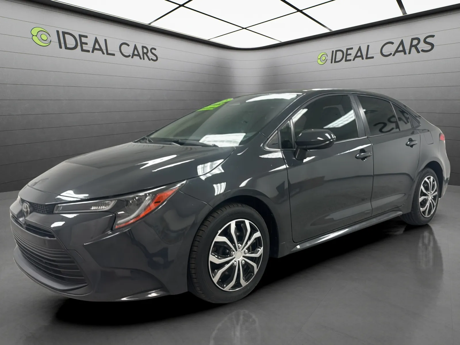 Gray 2023 Toyota Corolla LE for sale in Mesa, AZ