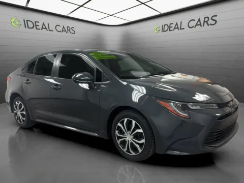 Another view of 2023 Toyota Corolla LE for sale in Mesa, AZ at Ideal Cars - at Gilbert Rd