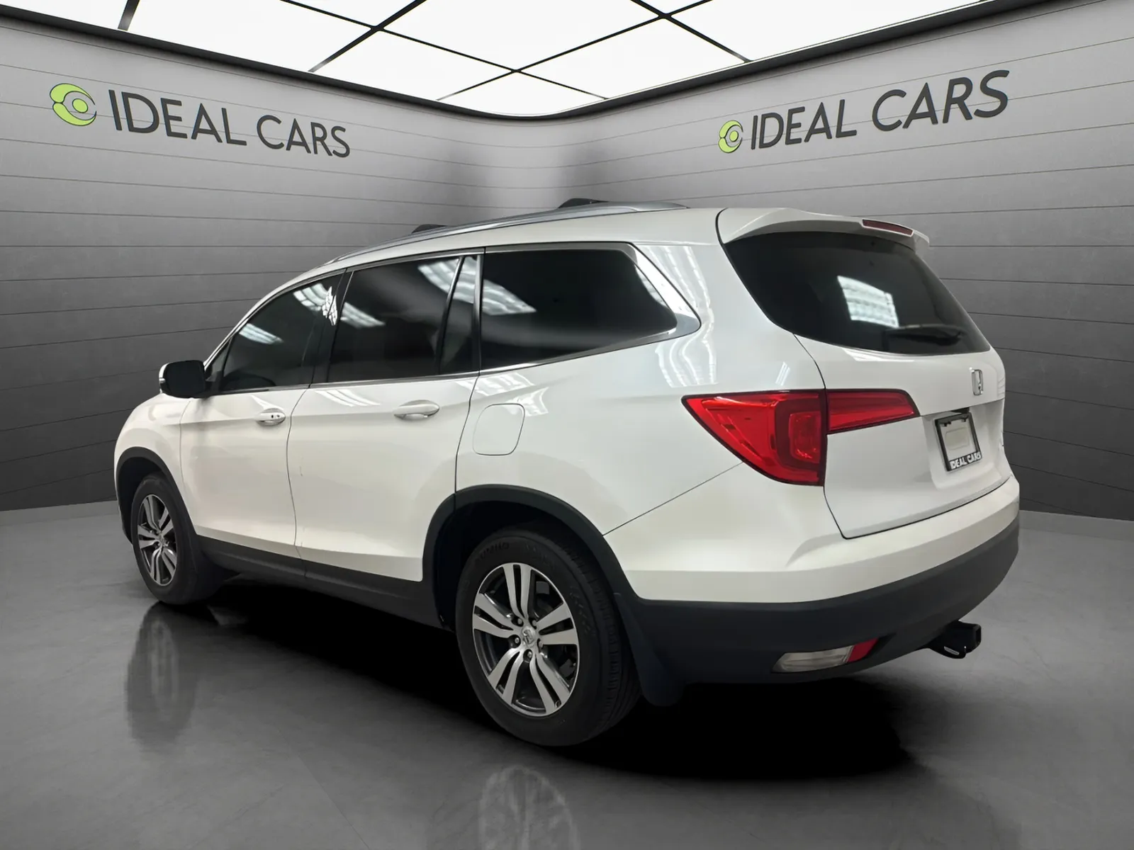 Honda Pilot photo 8