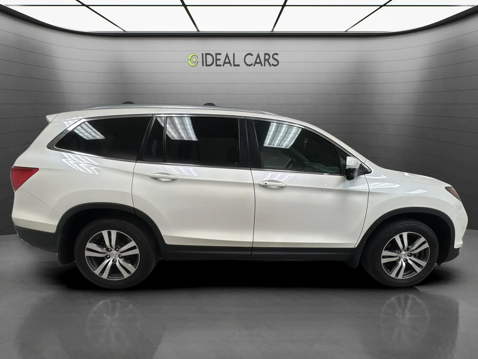Honda Pilot photo 5