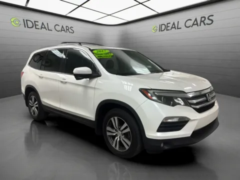 Another view of 2017 Honda Pilot EX-L for sale in Mesa, AZ at Ideal Cars - at Gilbert Rd