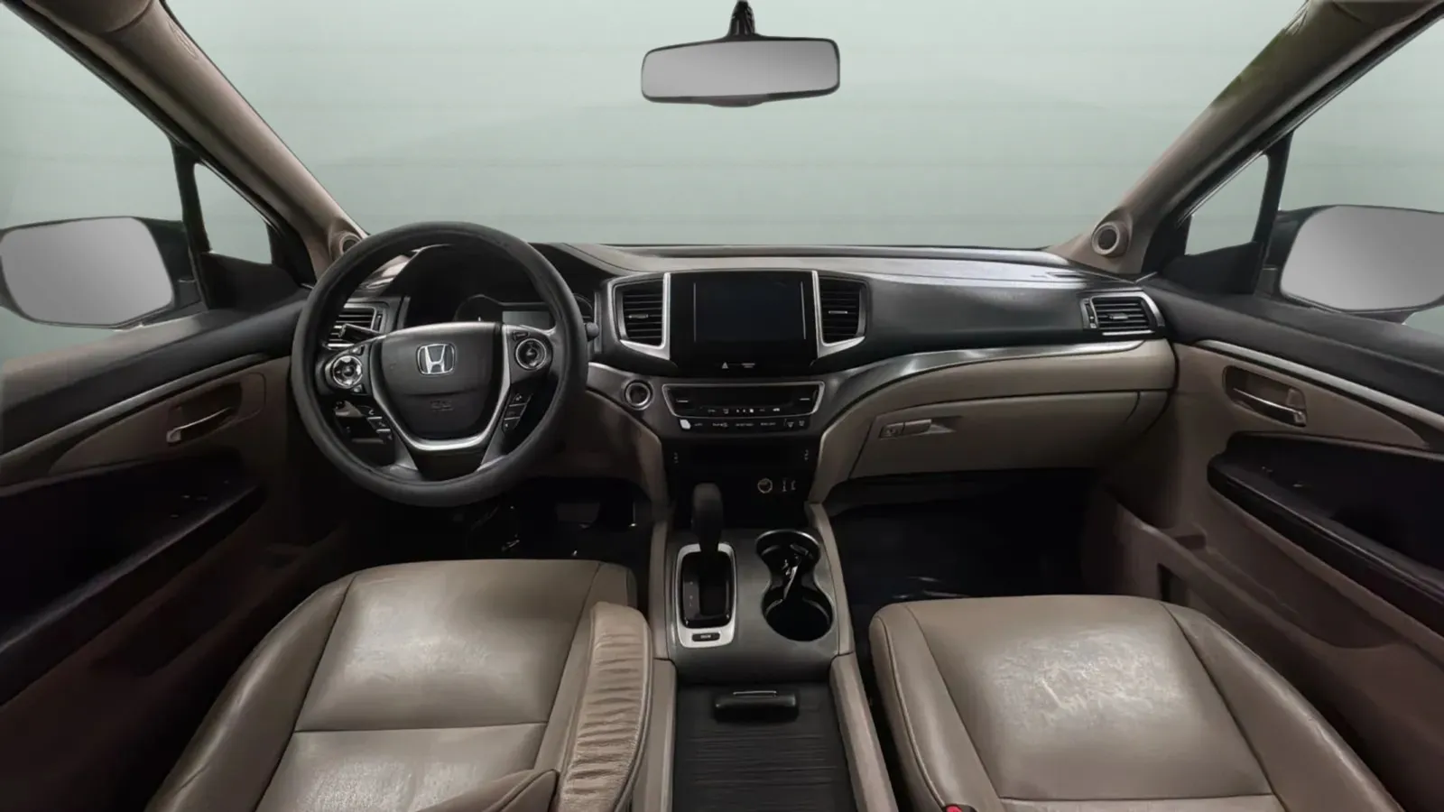 Honda Pilot photo 20