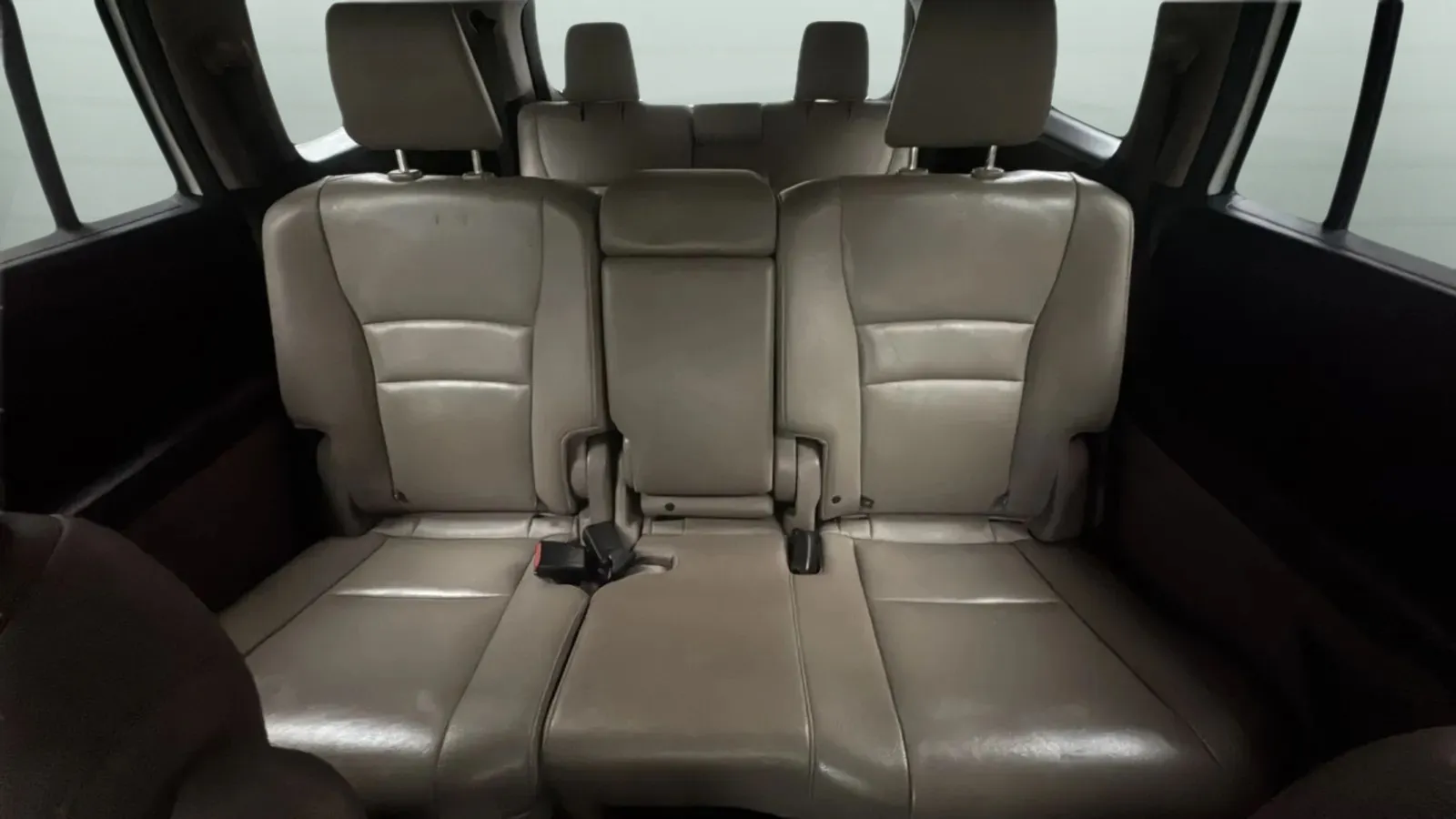 Honda Pilot photo 11