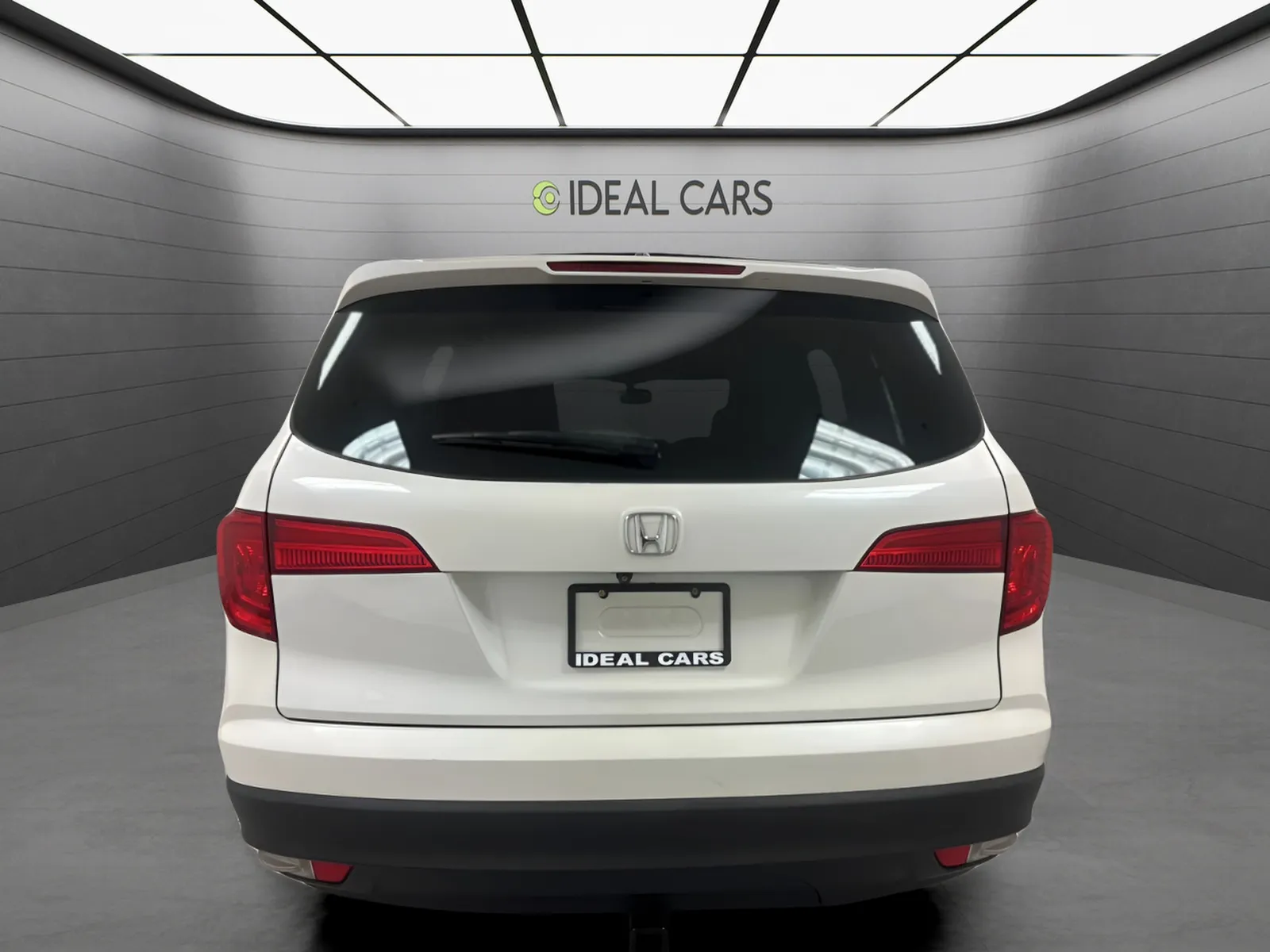 Honda Pilot photo 7