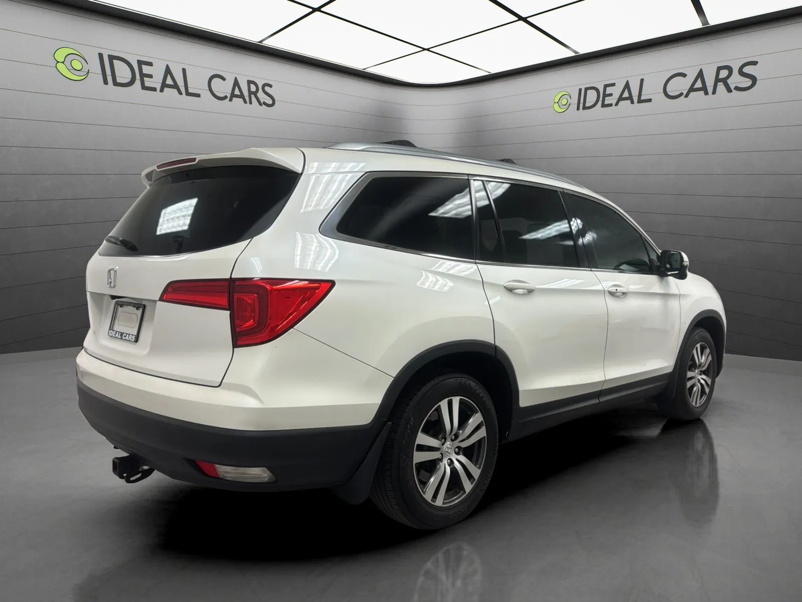 Honda Pilot photo 6
