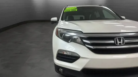 Another view of 2017 Honda Pilot EX-L for sale in Mesa, AZ at Ideal Cars - at Gilbert Rd