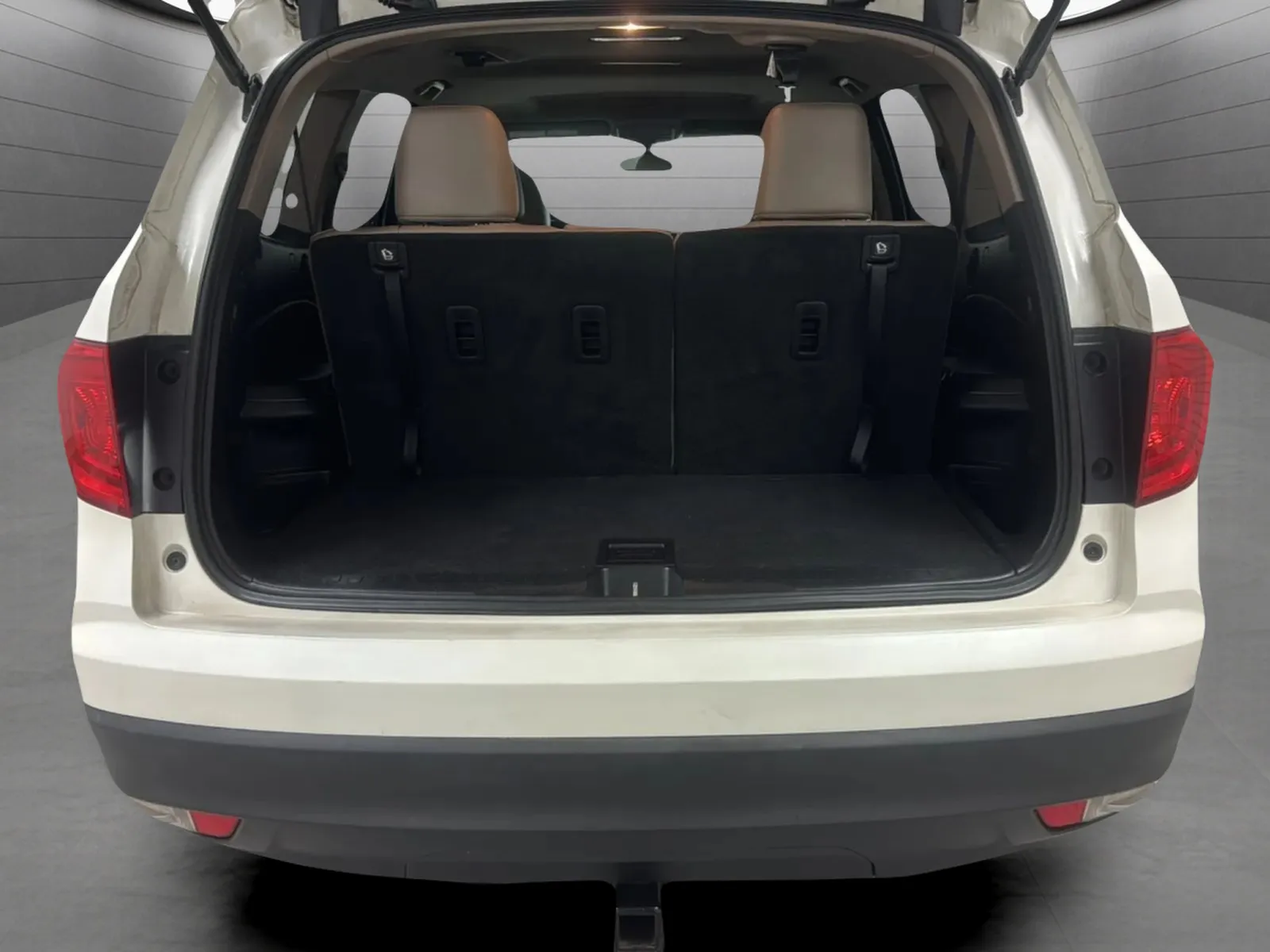 Honda Pilot photo 17