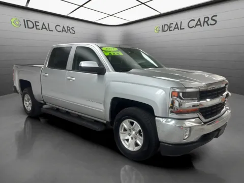 Another view of 2017 Chevrolet Silverado 1500 LT for sale in Mesa, AZ at Ideal Cars - at Gilbert Rd