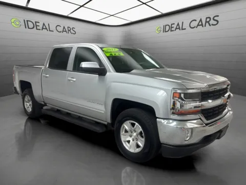 Another view of 2017 Chevrolet Silverado 1500 LT for sale in Mesa, AZ at Ideal Cars - at Gilbert Rd
