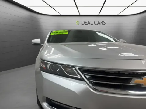 Another view of 2019 Chevrolet Impala LT for sale in Mesa, AZ at Ideal Cars - at Gilbert Rd