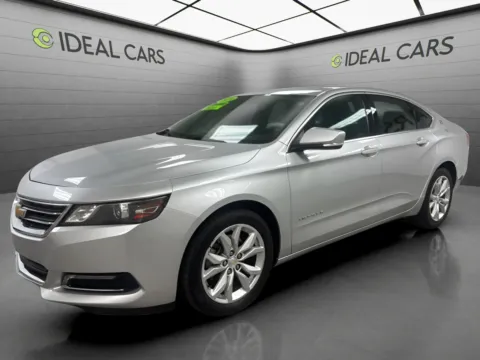Silver 2019 Chevrolet Impala LT for sale in Mesa, AZ