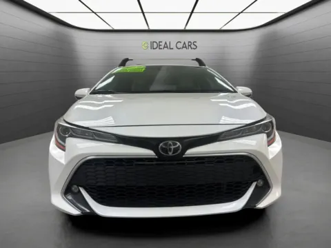 Photos of 2019 Toyota Corolla Hatchback XSE for sale in Mesa, AZ at Ideal Cars - at Gilbert Rd