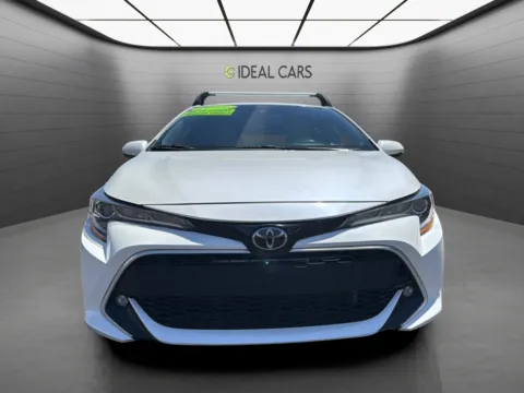 Photos of 2019 Toyota Corolla Hatchback XSE for sale in Mesa, AZ at Ideal Cars - at Gilbert Rd