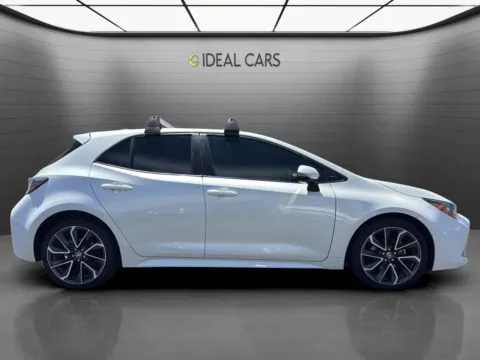 More photos of 2019 Toyota Corolla Hatchback XSE at Ideal Cars - at Gilbert Rd, AZ