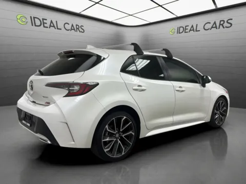 More photos of 2019 Toyota Corolla Hatchback XSE at Ideal Cars - at Gilbert Rd, AZ