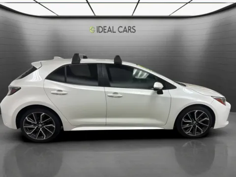 More photos of 2019 Toyota Corolla Hatchback XSE at Ideal Cars - at Gilbert Rd, AZ