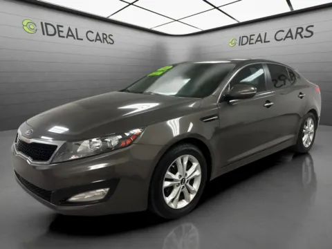 Gray 2011 Kia Optima EX for sale in Mesa, AZ