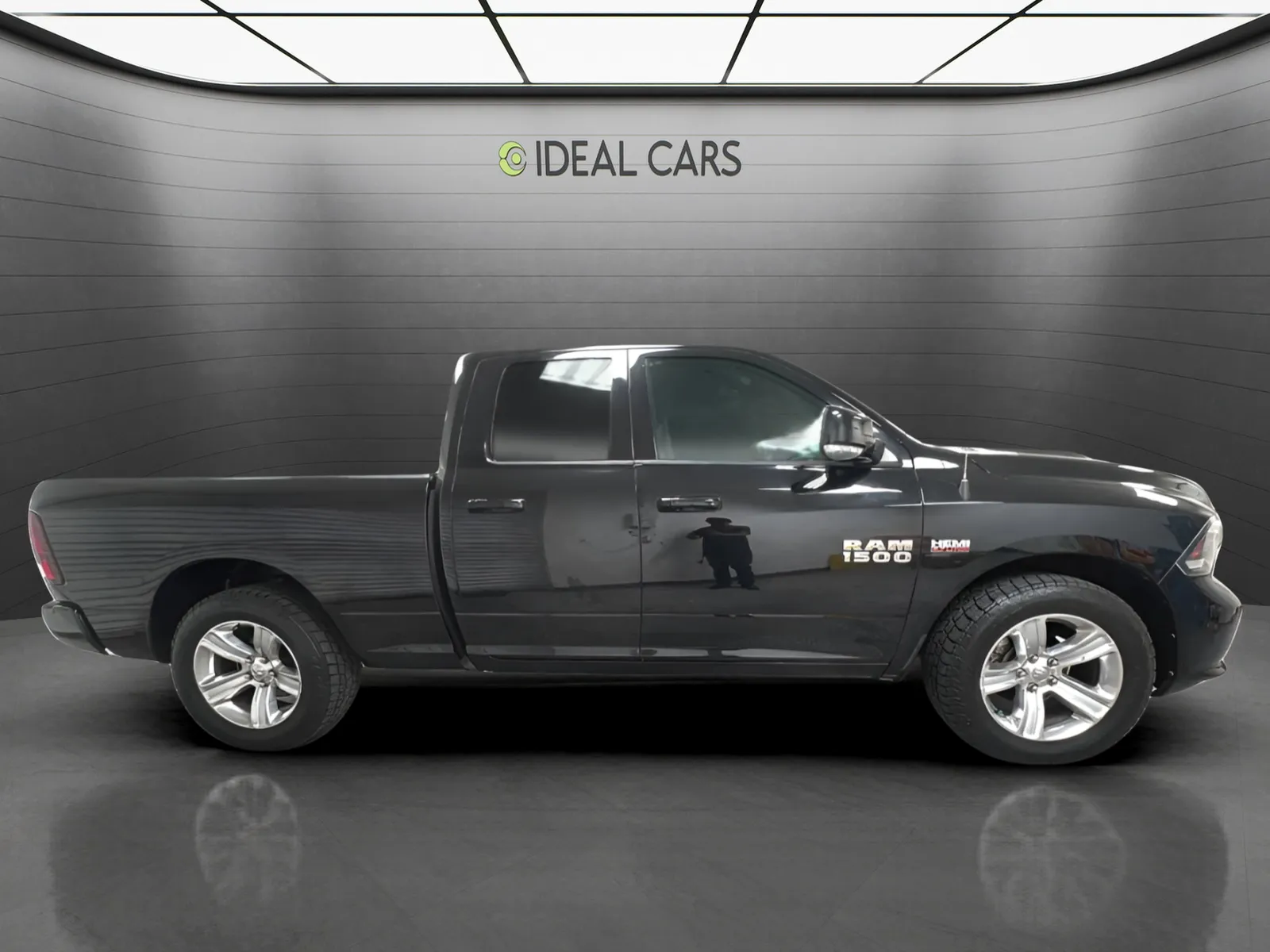 Ram 1500 photo 4