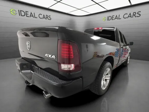 More photos of 2014 Ram 1500 Sport at Ideal Cars - at Gilbert Rd, AZ