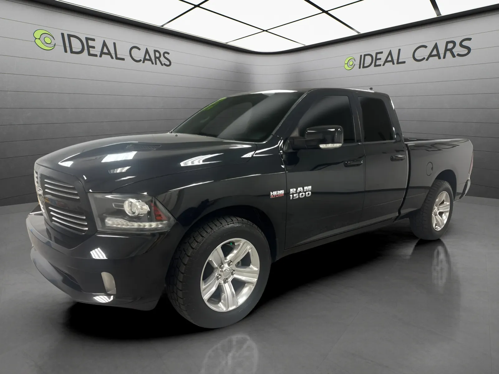 Black 2014 Ram 1500 Sport for sale in Mesa, AZ
