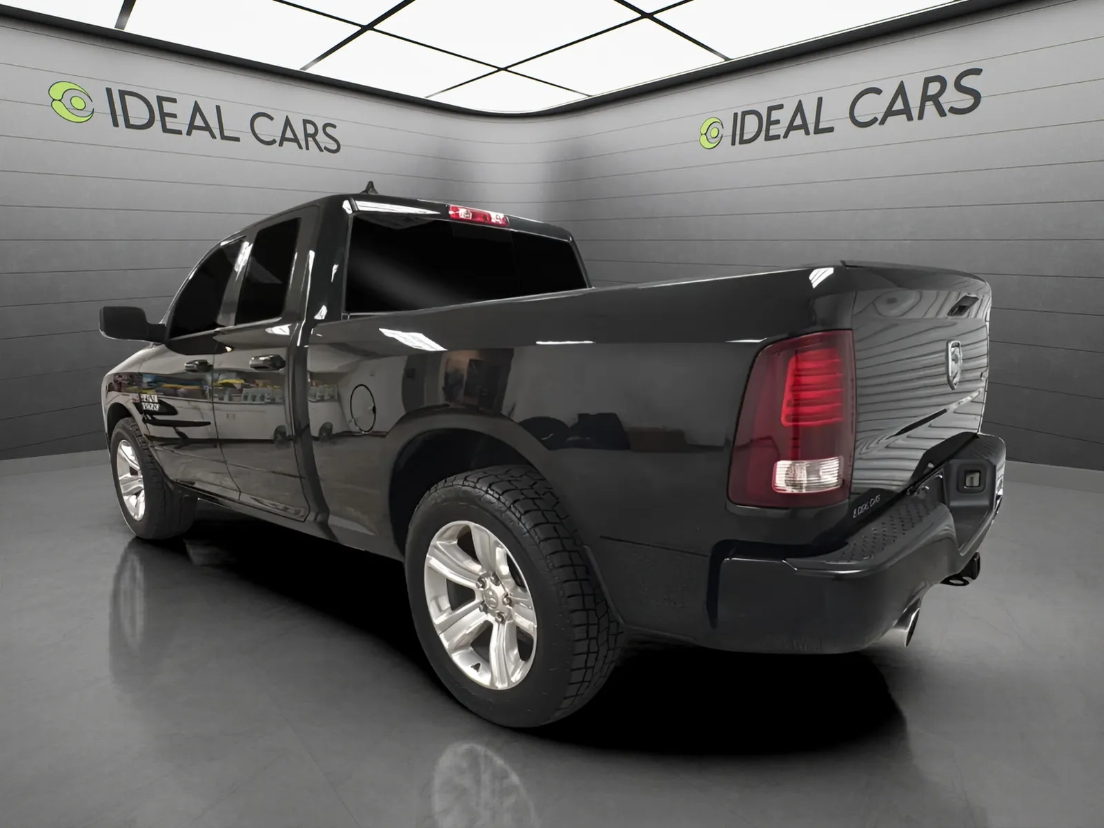 Ram 1500 photo 7