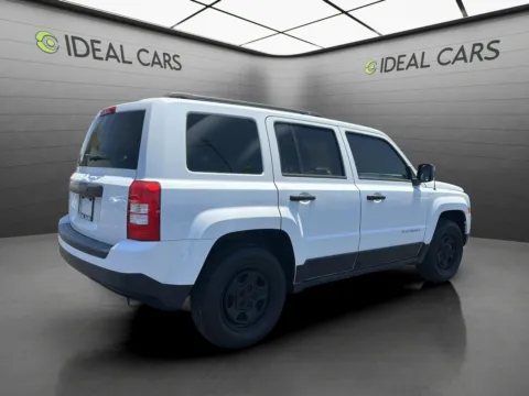 More photos of 2015 Jeep Patriot Sport at Ideal Cars - at Gilbert Rd, AZ