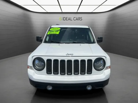 Photos of 2015 Jeep Patriot Sport for sale in Mesa, AZ at Ideal Cars - at Gilbert Rd