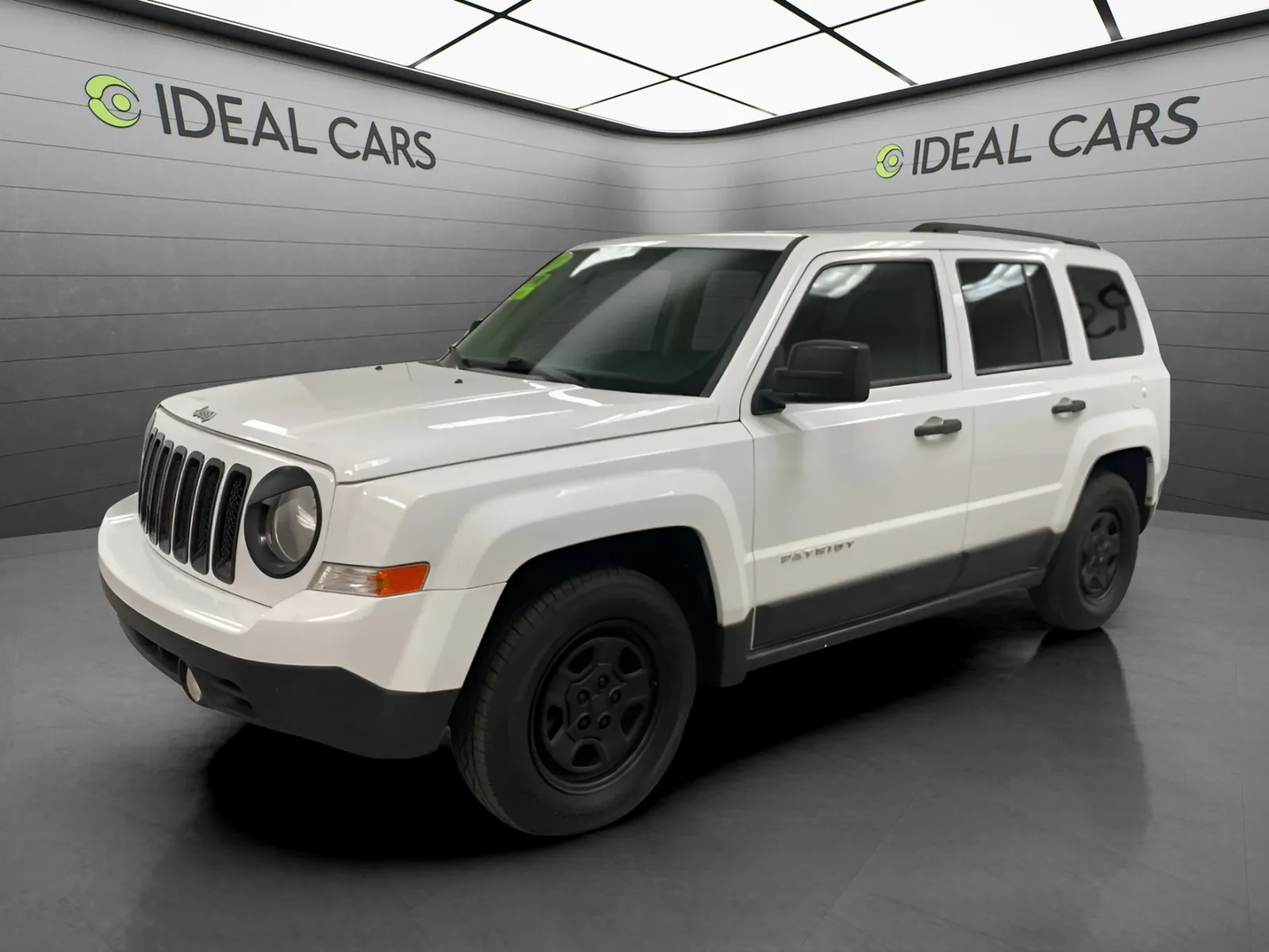 White 2015 Jeep Patriot Sport for sale in Mesa, AZ