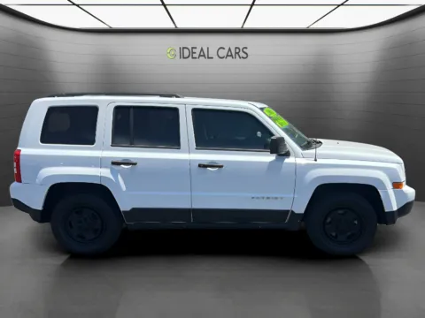 More photos of 2015 Jeep Patriot Sport at Ideal Cars - at Gilbert Rd, AZ