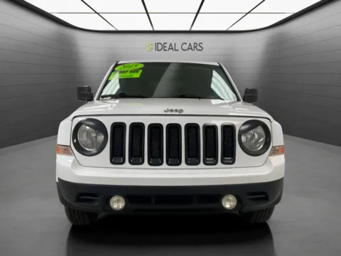 Photos of 2015 Jeep Patriot Sport for sale in Mesa, AZ at Ideal Cars - at Gilbert Rd