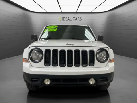 Photos of 2015 Jeep Patriot Sport for sale in Mesa, AZ at Ideal Cars - at Gilbert Rd
