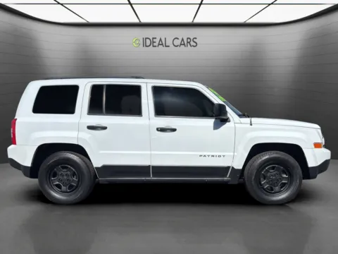 More photos of 2015 Jeep Patriot Sport at Ideal Cars - at Gilbert Rd, AZ