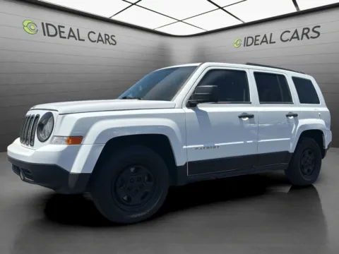 White 2015 Jeep Patriot Sport for sale in Mesa, AZ