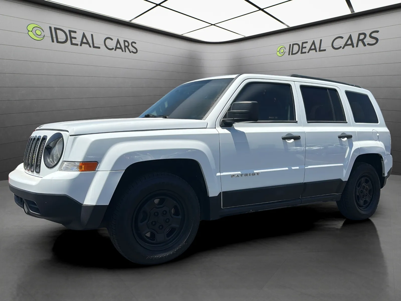 White 2015 Jeep Patriot Sport for sale in Mesa, AZ