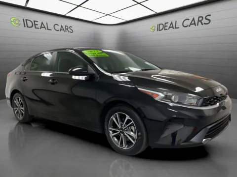 Another view of 2023 Kia Forte LXS for sale in Mesa, AZ at Ideal Cars - at Gilbert Rd