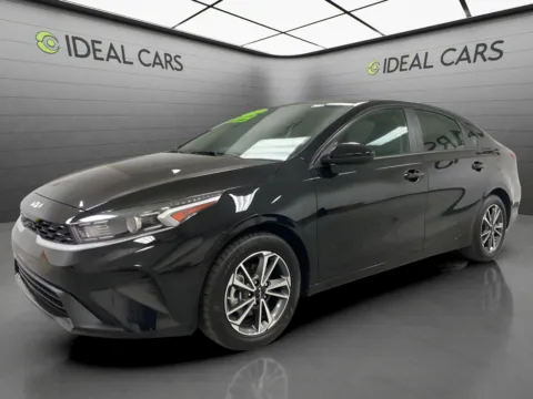 Black 2023 Kia Forte LXS for sale in Mesa, AZ