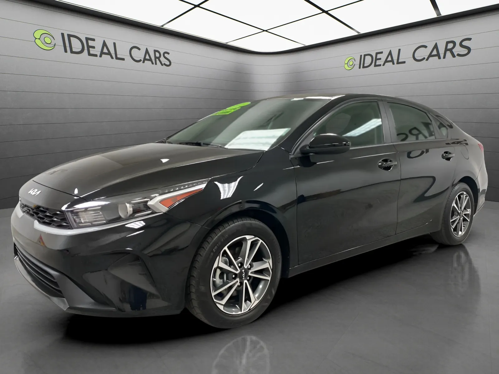 Black 2023 Kia Forte LXS for sale in Mesa, AZ