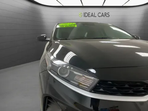 Another view of 2023 Kia Forte LXS for sale in Mesa, AZ at Ideal Cars - at Gilbert Rd