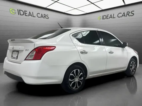 More photos of 2017 Nissan Versa 1.6 SV at Ideal Cars - at Gilbert Rd, AZ
