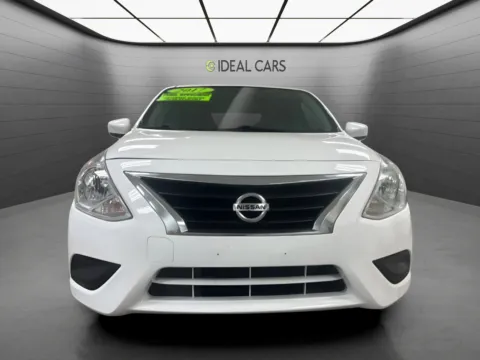 Photos of 2017 Nissan Versa 1.6 SV for sale in Mesa, AZ at Ideal Cars - at Gilbert Rd