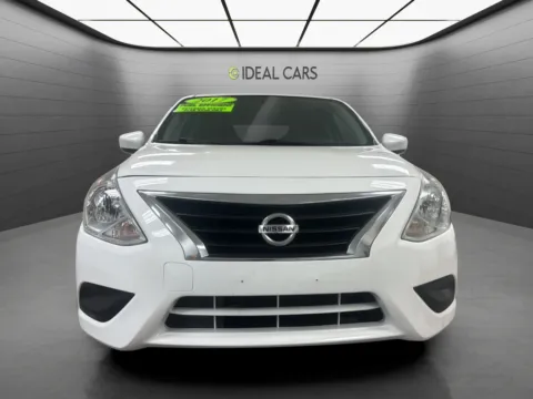 Photos of 2017 Nissan Versa 1.6 SV for sale in Mesa, AZ at Ideal Cars - at Gilbert Rd