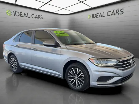 More photos of 2021 Volkswagen Jetta S at Ideal Cars - at Gilbert Rd, AZ