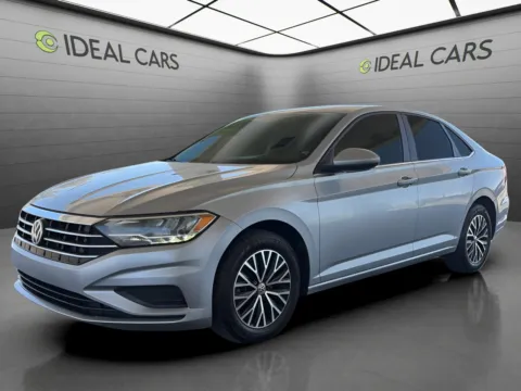 Gray 2021 Volkswagen Jetta S for sale in Mesa, AZ