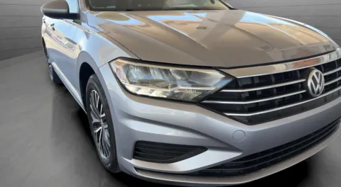 Another view of 2021 Volkswagen Jetta S for sale in Mesa, AZ at Ideal Cars - at Gilbert Rd