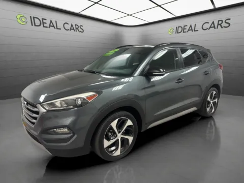Gray 2018 Hyundai TUCSON Sport for sale in Mesa, AZ