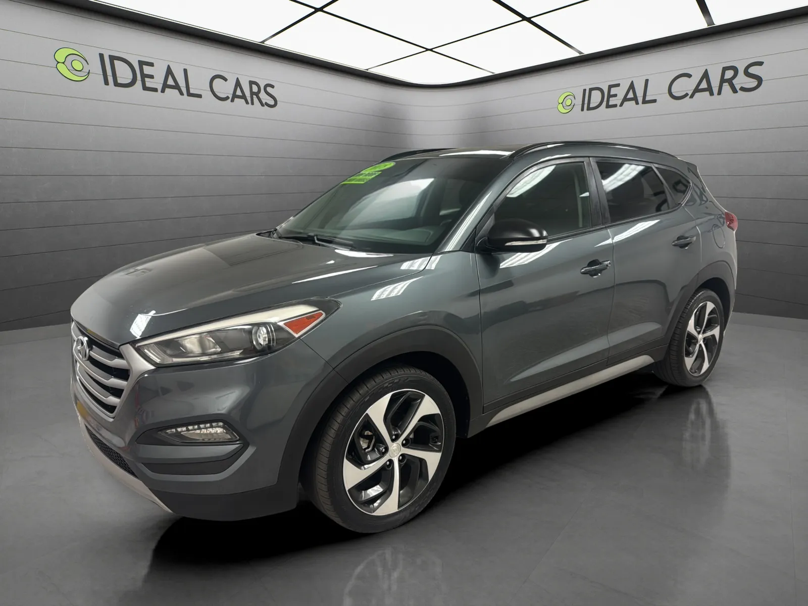 Gray 2018 Hyundai TUCSON Sport for sale in Mesa, AZ
