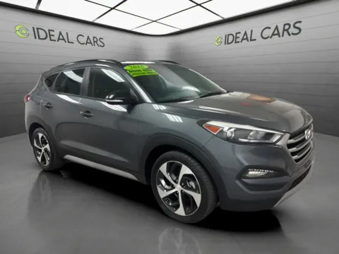 Another view of 2018 Hyundai TUCSON Sport for sale in Mesa, AZ at Ideal Cars - at Gilbert Rd