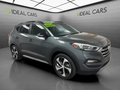 Another view of 2018 Hyundai TUCSON Sport for sale in Mesa, AZ at Ideal Cars - at Gilbert Rd